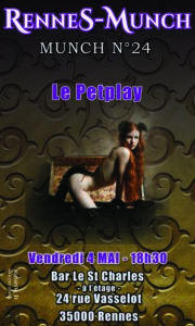 Munch mai 2018