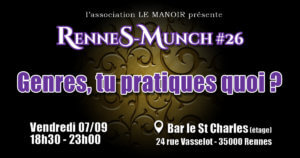 Cover Munch Septembre 2018